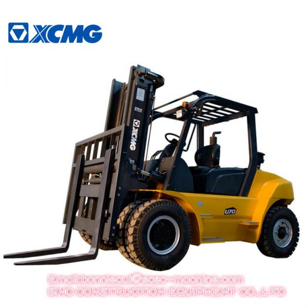 Космос деятельности небольшого дизельного грузоподъемника ФД50Т 5000кг более большой энергосберегающий