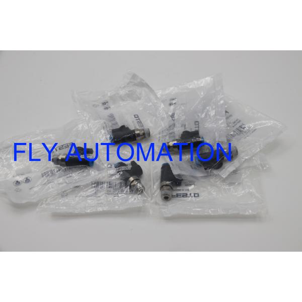 Пневматический ручной шариковый клапан 153486 GTIN4052568035020 Festo клапана QH-QS-4-1/8