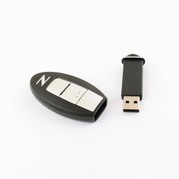 Перерабатываемый материал Пластмассовый USB-накопитель