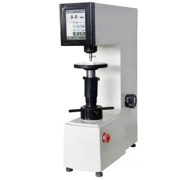 Verificador de carregamento automático de Digital Rockwell Hardness do controlador do toque com impressora térmica