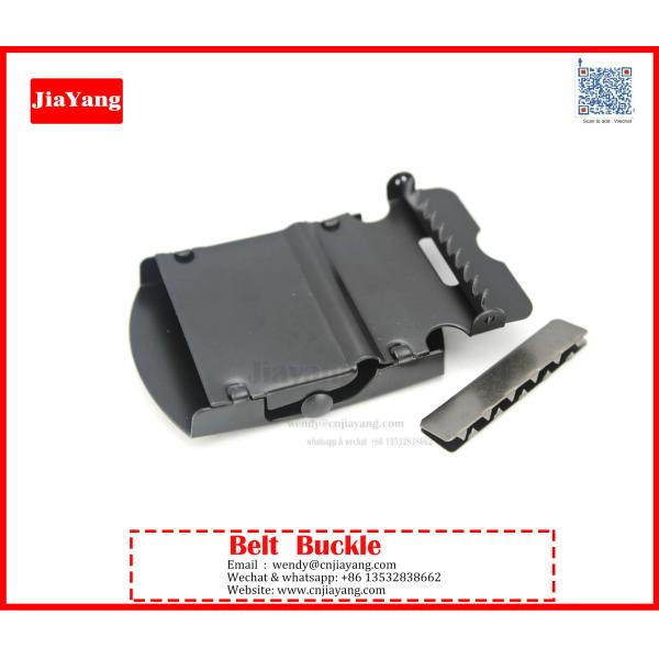 2017 latest Hanging imitation gold Iron Belt Buckle for webbing belt