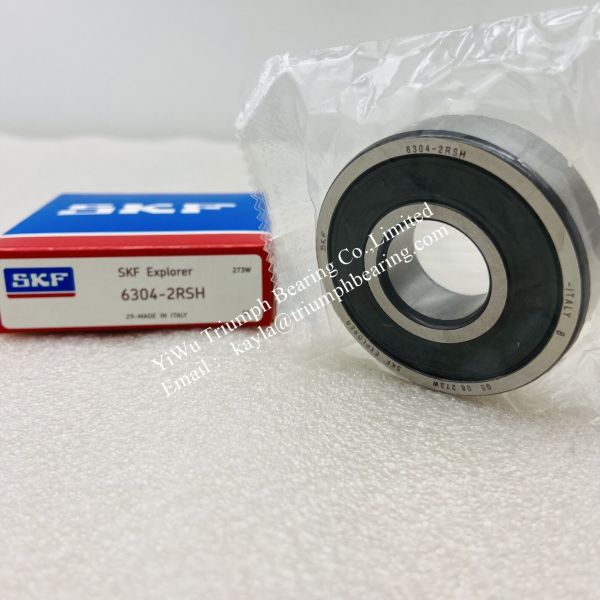 Deep groove ball bearing 6301-2RSH ，6302-2RSH ,6303-2RSH ,  6304-2RSH ,6305-2RSH ,6306-2RSH ,6307-2RSH