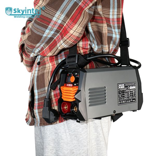 SKYINTEJ 230A MMA Welder GR-MA230 Portable IGBT Inverter ARC Stick Welding Machine CE Certified for Home DIY ITJ-230