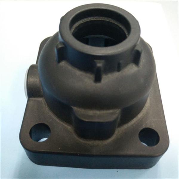 黒いPPSの注文のプラスチック鋳造物、プラスチック注入サービス継ぎ目が無いアセンブリ