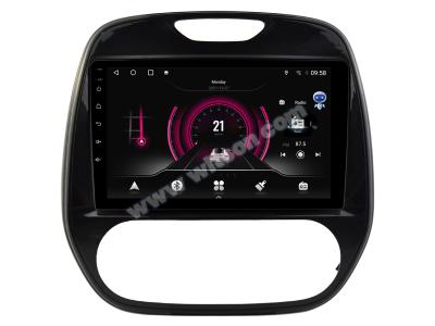 9/10.1 Screen For Renault Kaptur Captur 2016-2019 Car Multimedia Stereo