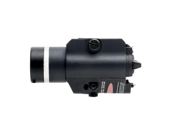 Outdoor Hunting / Camping Rifle 20mm Weaver Rail Flashlight M7X Tactical Laser Illuminator 6 Models