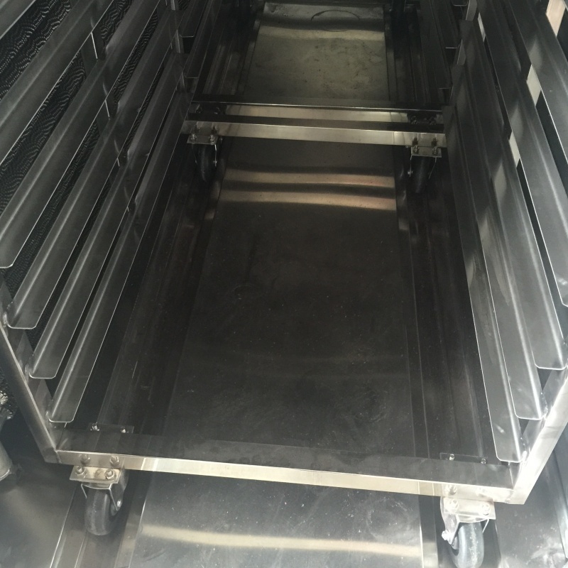 High Purity Electric Heating Hot Air Drying Oven SUS304 SUS316L Hot Air Circulating Oven
