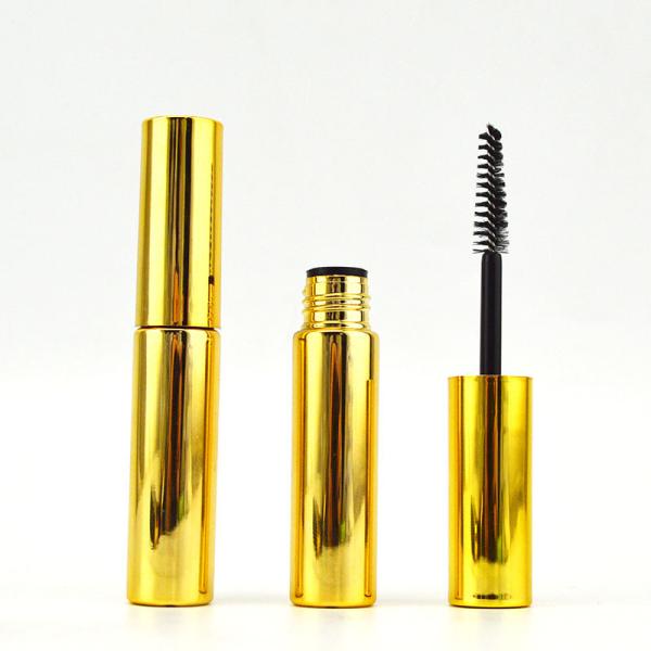 MSDS Luxury Gradient Color Refillable Empty Eyelash Tube 10ml