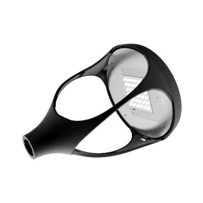 Iluminação urbana do diodo emissor de luz de 105LM/W IP65 IK08 150W 15750LM 6500K
