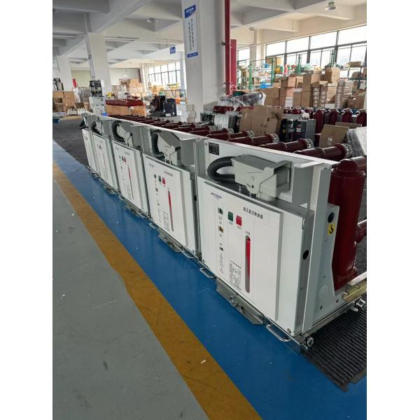 11kV  Indoor Vacuum Circuit Breaker with Move Type for Switchgear