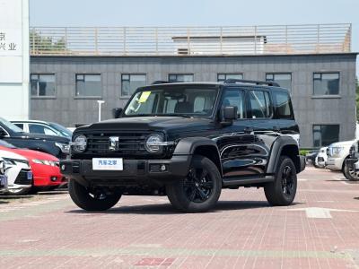 2024 Modelo Gwm Tank 300 2.0t Conqueror Off-Road Carro de combustível personalizado para terrenos acidentados