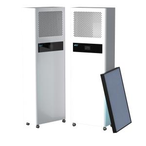 162m2 Air Purification System For Home With Air Quality Sensor