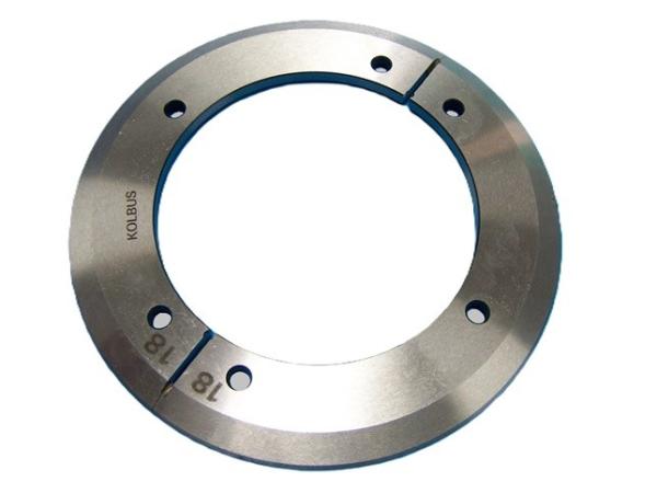 Circular Knives, Rotary Board Cutter for hard cover book production
