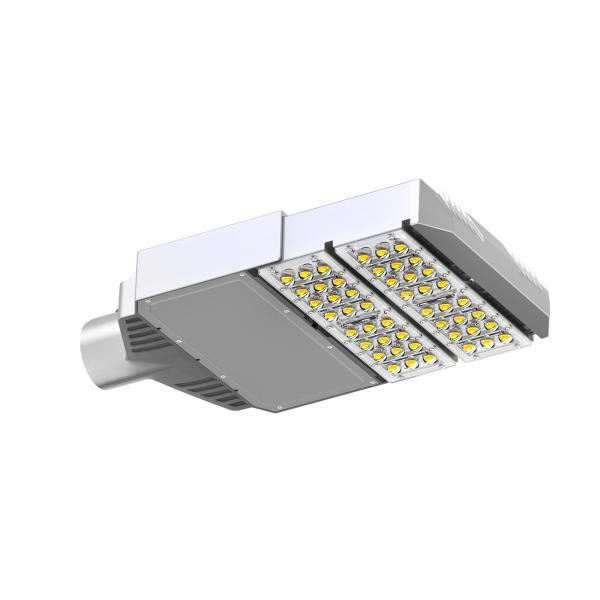 High Power 60W High Color Rendering Index LED Street Lighting Fixtures For Main Road
