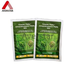 Glyphosate 75.7 Granules