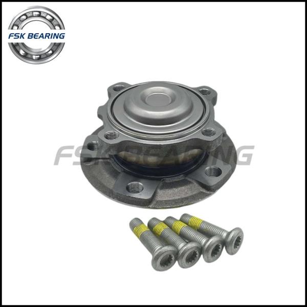 Long Life 31206794850 wheel Hub Bearing For BMW 1-3 Series Coupe Front Wheels p4 p5