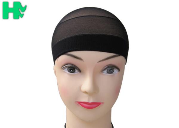 Elastic Breathable Hairnet Wigs Accessories Mesh Wig Cap For Long Hair