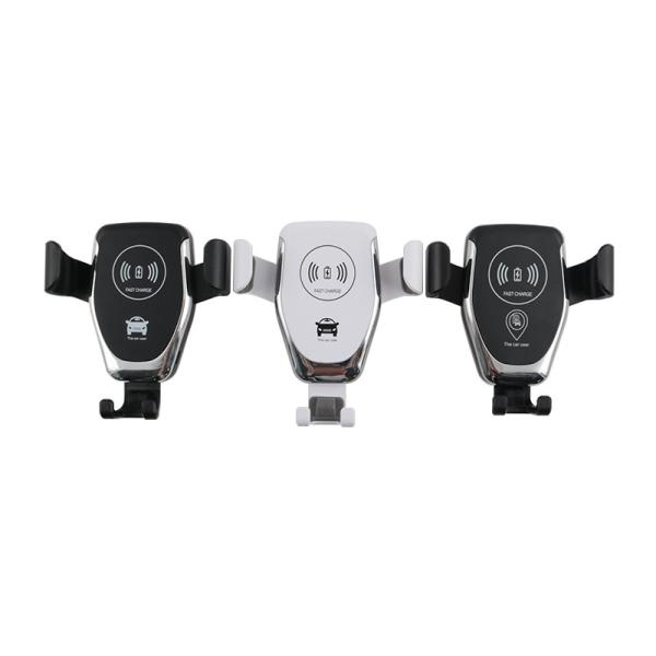 Carregador sem fio automático de 15W rápido 5V 2A com formas populares