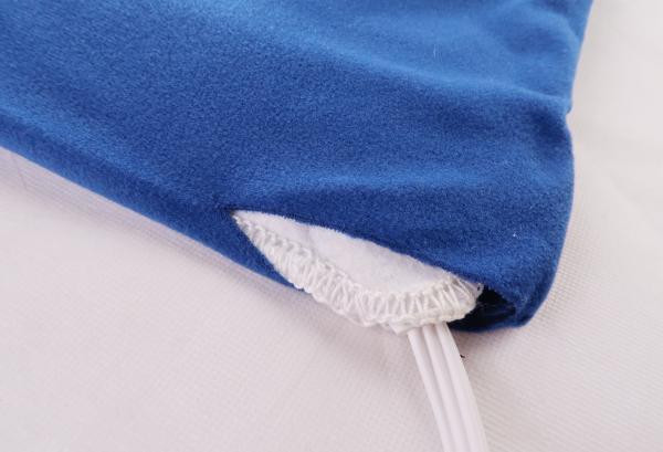 3 Setting LED Controller Heating Pad Heater with 47℃~63℃/118℉~145℉ Temperature and 2 Hours Timer