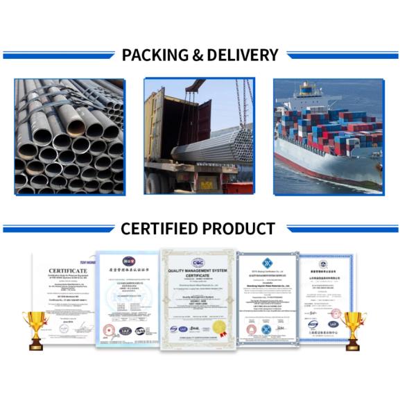 Трубка холоднотянутой стали стальной трубки A192 A226 A315 безшовная для теплообменных аппаратов боилеров