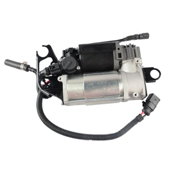 ISO 9001 Air Suspension Compressor Pump OEM 4L0698007 For Audi Q7 Brand New