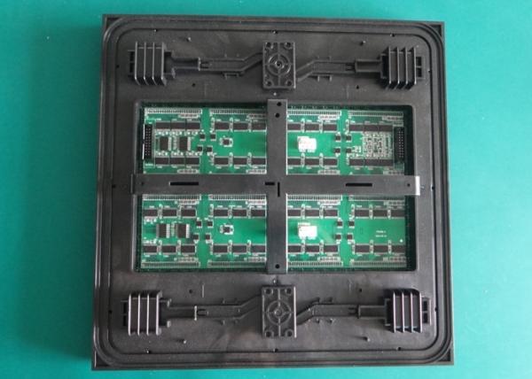 Front Access led screen module 32 x 32 Dots Pixel Pitch 10mm DIP Led Panel