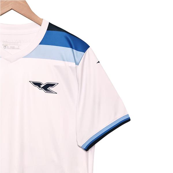 2024-2025 Season 125th Anniversary Edition Lazio Home Jersey Customized