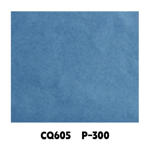Paper Wrapping Roll Gift Wrapping 17gsm Blue Colored Paper Tissue Paper