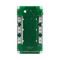 94.8V 6-24S Balance Sodium Ion Battery BMS 60A 80A 100A For Motorcycle And Tricycle