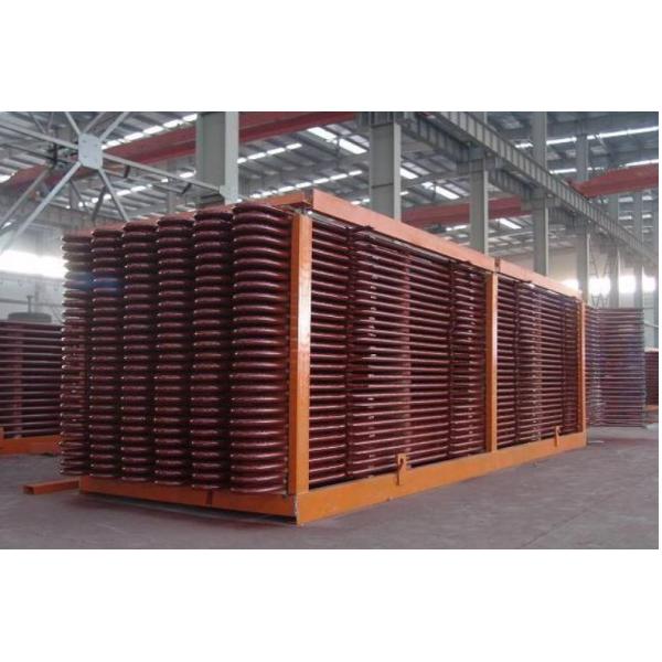 Steam Boiler Super Heater Tube Coils For Coal Power Plant