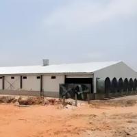 Cuarto de caballo de acero para protección óptima y marco de portales de confort