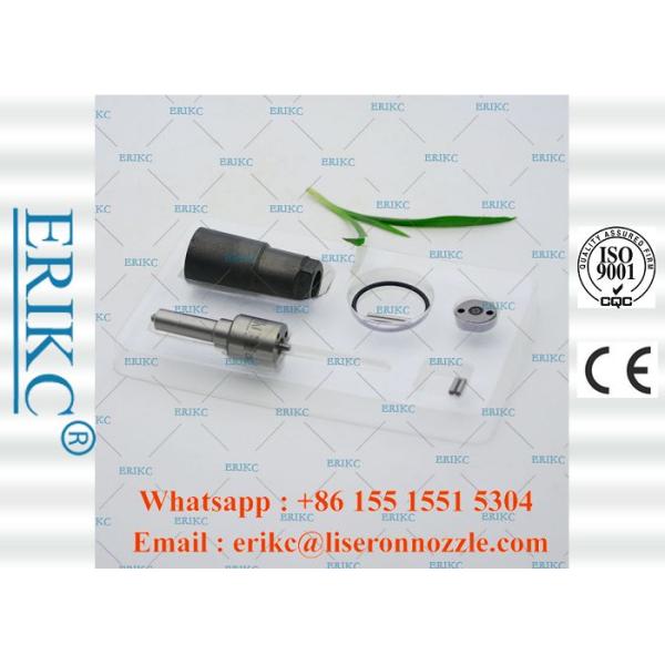Erikc Denso Injector Repair Kit 1465a041 095000 5600 Dlla145p870 Nozzle Cap