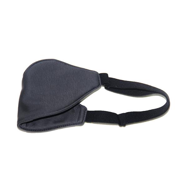 Graphene Sheet Silk Sleeping Eye Mask , Kids Electric Heating Eye Mask