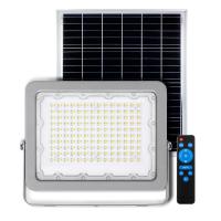 O lúmen alto solar de poupança de energia exterior da luz de rua 200W conduziu a luz de inundação