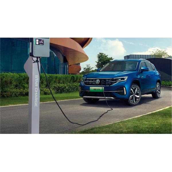 FAW VW TAYRON GTE/280TSI Macpherson SUV con suspensión delantera para una conducción ecológica