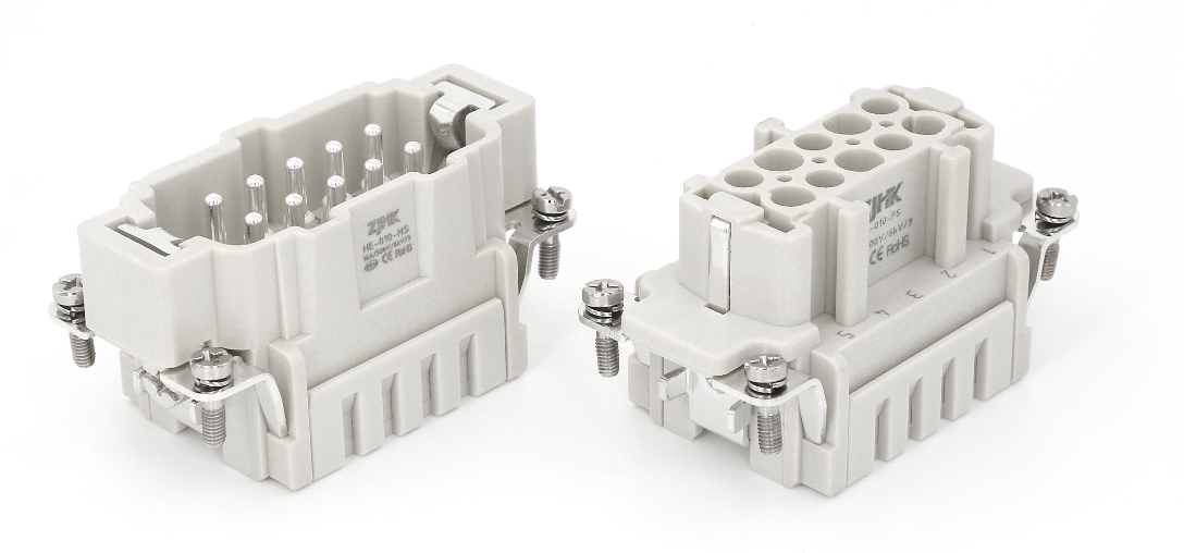 Cage Clamp 10Pin Standard Heavy Duty Connector