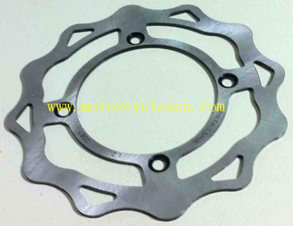 Motocross GXT200 Front brake disc   OEM Motorcycle parts GXT200