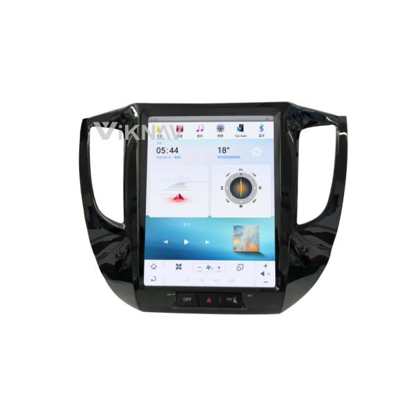 Для 2015-2018 Mitsubishi L200 12.1Inch Android Автомобильное радио Навигация GPS Мультимедиа DVD-плеер Беспроводной Carplay 4G BT DSP