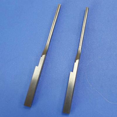 Rotor estator de alta dureza durável formando um pin de punção de carburo de tungstênio