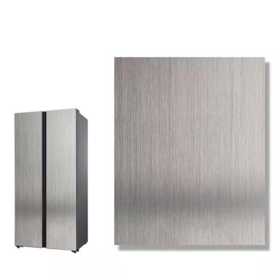 PVC Coated Steel Sheet PEM / PVC Laminated Steel Plate For Surface Treatment