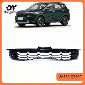86350-Q7500 GRILLE ASSY-RADIATOR for Kia Seltos 2025