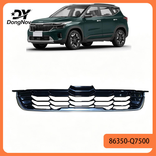 86350-Q7500 GRILLE ASSY-RADIATOR for Kia Seltos 2025