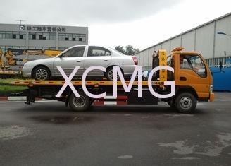 XZJ5060TQZ 6ton  Wrecker Tow Truck
