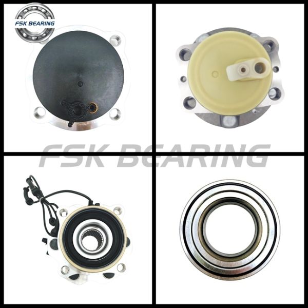 FSK Brand HAD-3104100B Rear Wheel Hub Bearing Unit For BYD Qin Pro ABEC-5