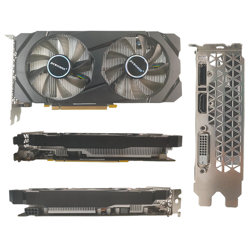 12 нм GPU GTX 1660 Ti SUPER 6GB 192 Bit 1530MHz 2001MHz
