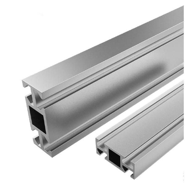 5.0mm 6061 New Energy Aluminum Alloy Extrusion For Industrial Equipment