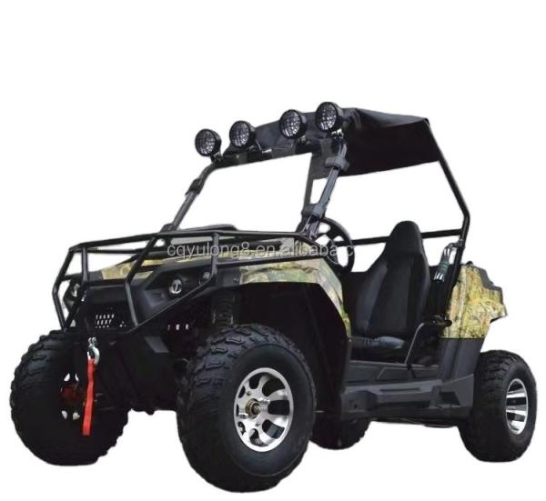 Transmission Type Automatic 200cc side by sides 4x4 UTV for off-road exploration