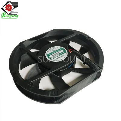RoHS Certified 172mm Waterproof Computer Fan Waterproof For Fridge