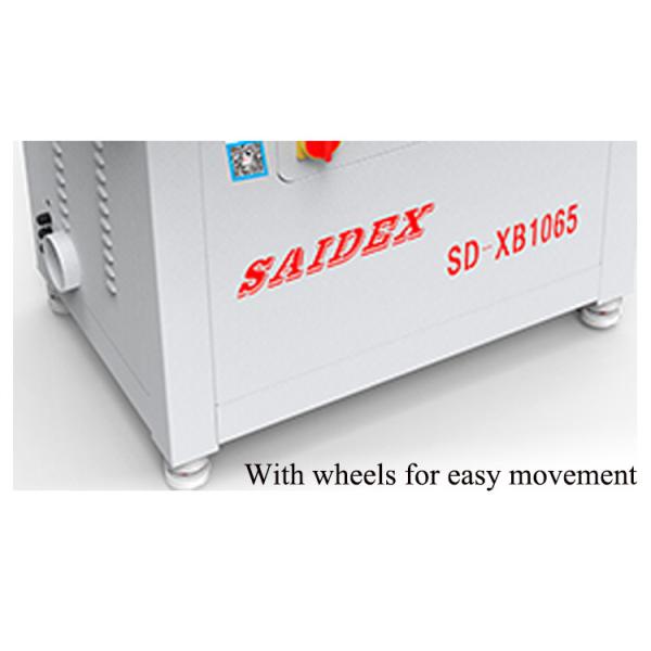 Diamond Acrylic Edge Polishing Machine 45 Degrees Beveled Edge Polisher