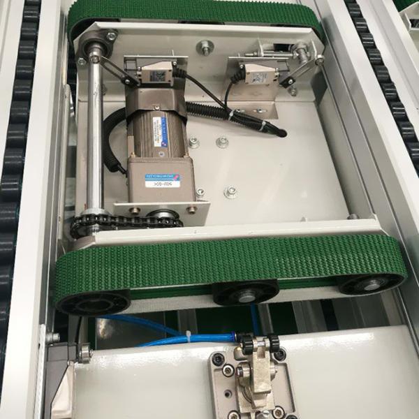220V 380V 415V Fully Automatic Oven Assembly Production Line